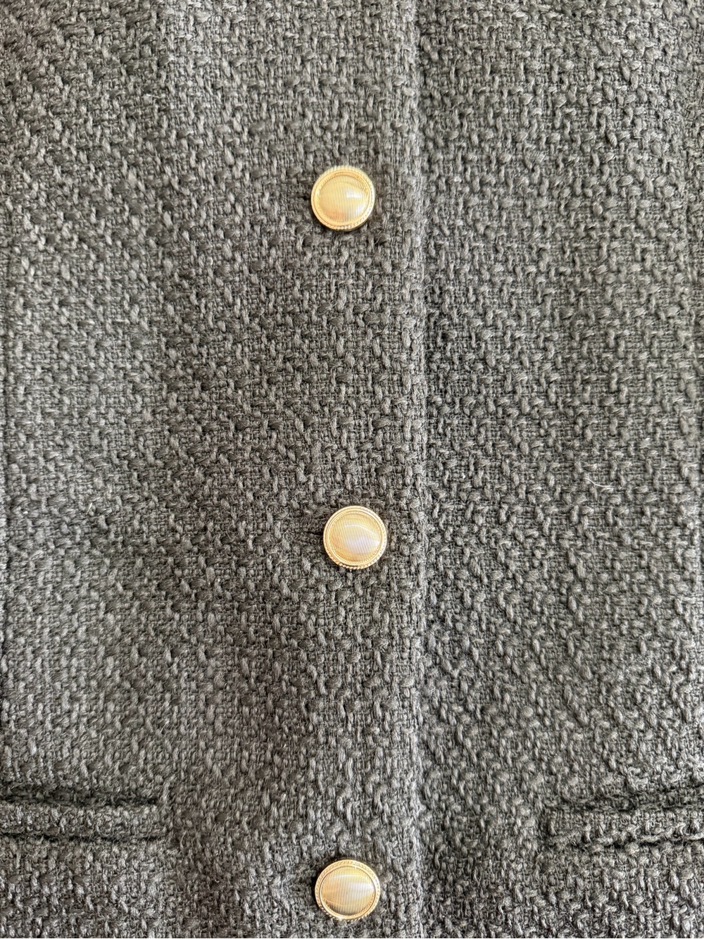 Abercrombie Black Dress - Picture 6 of 8